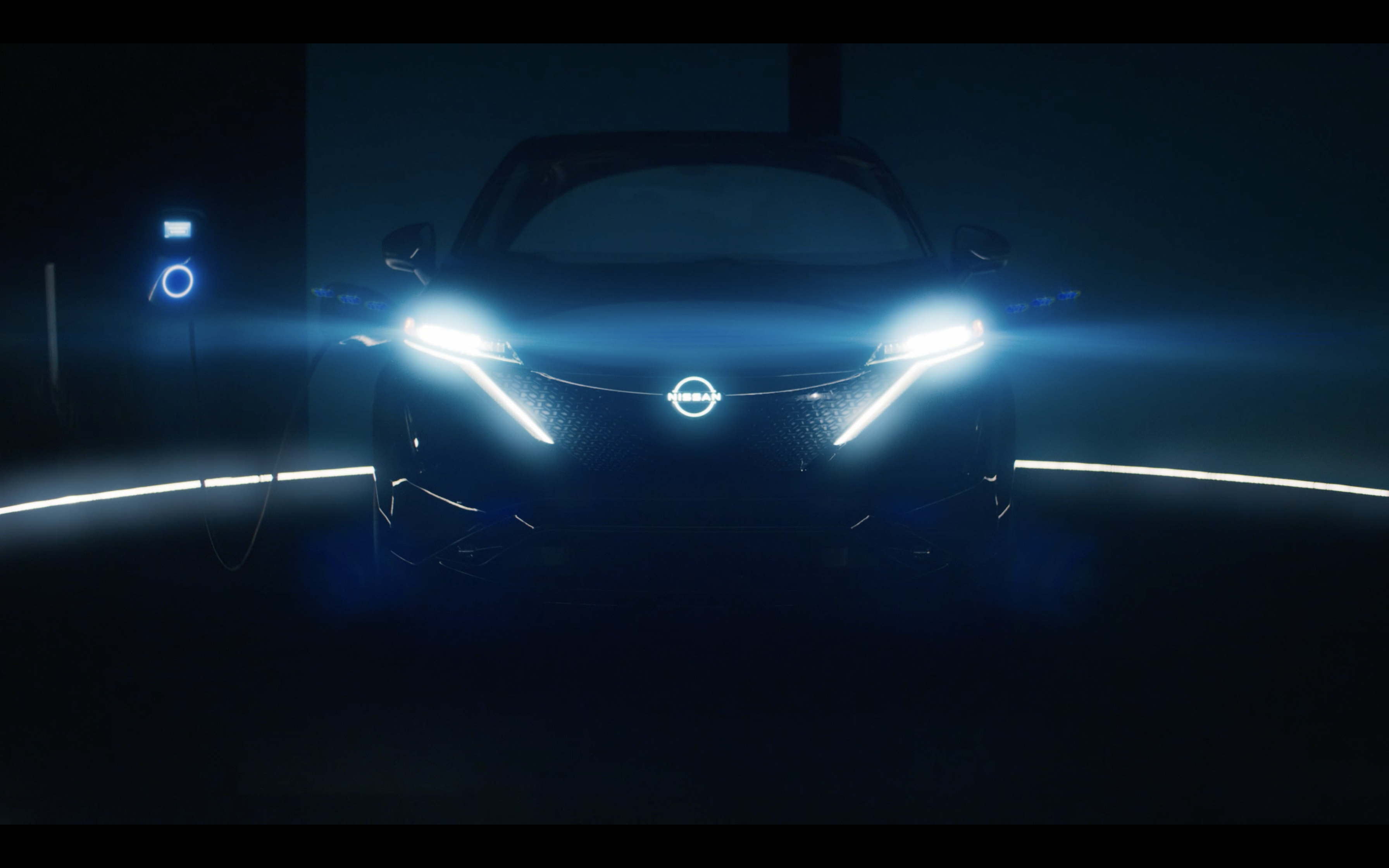 Reimagining the test-drive in an electric way | Nissan ARIYA | TBWA\Canada