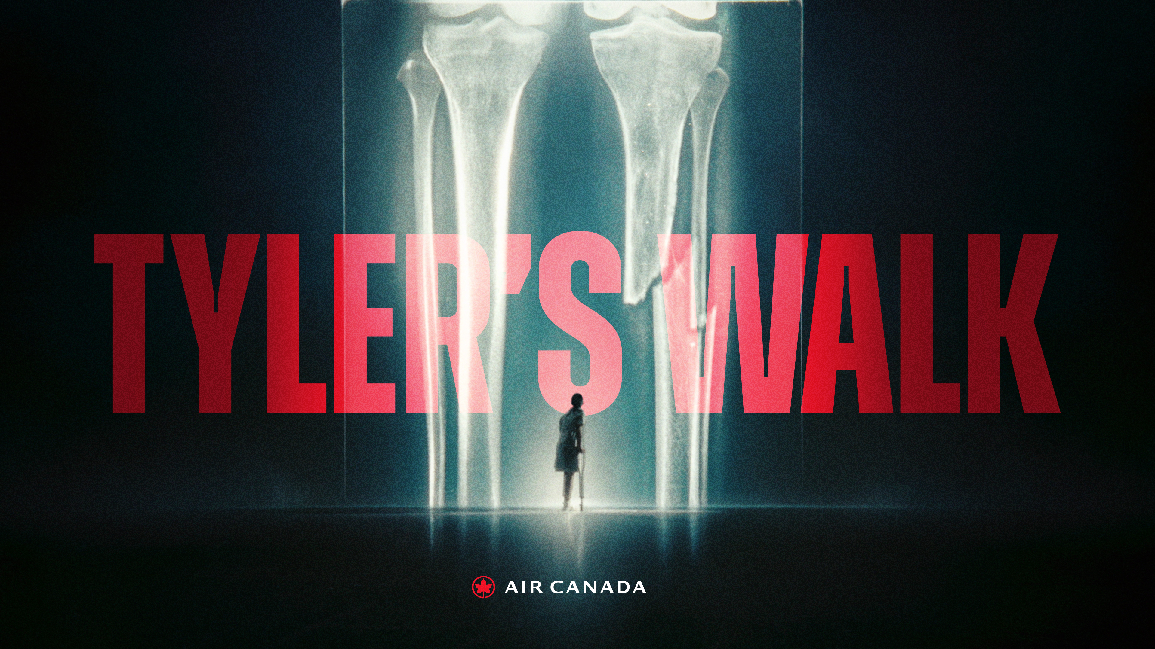 TYLER’S WALK AIR CANADA