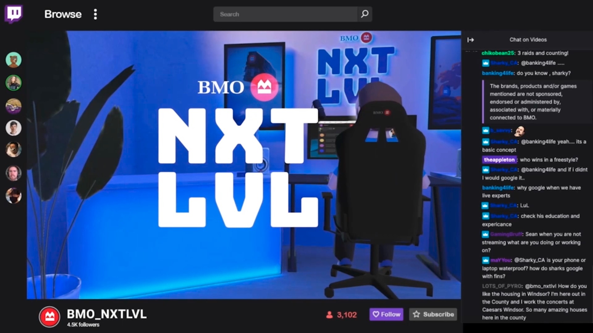 NXT LVL